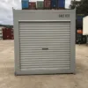 10ft High Cube Roll Up Door Garage Container for sale in PA