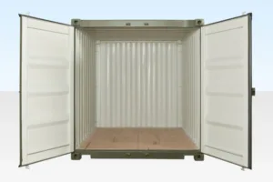 PA 10ft High Cube Shipping Container