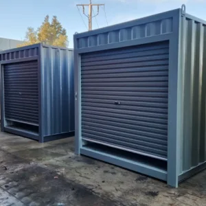 10ft HC roll up door storage container for sale in PA