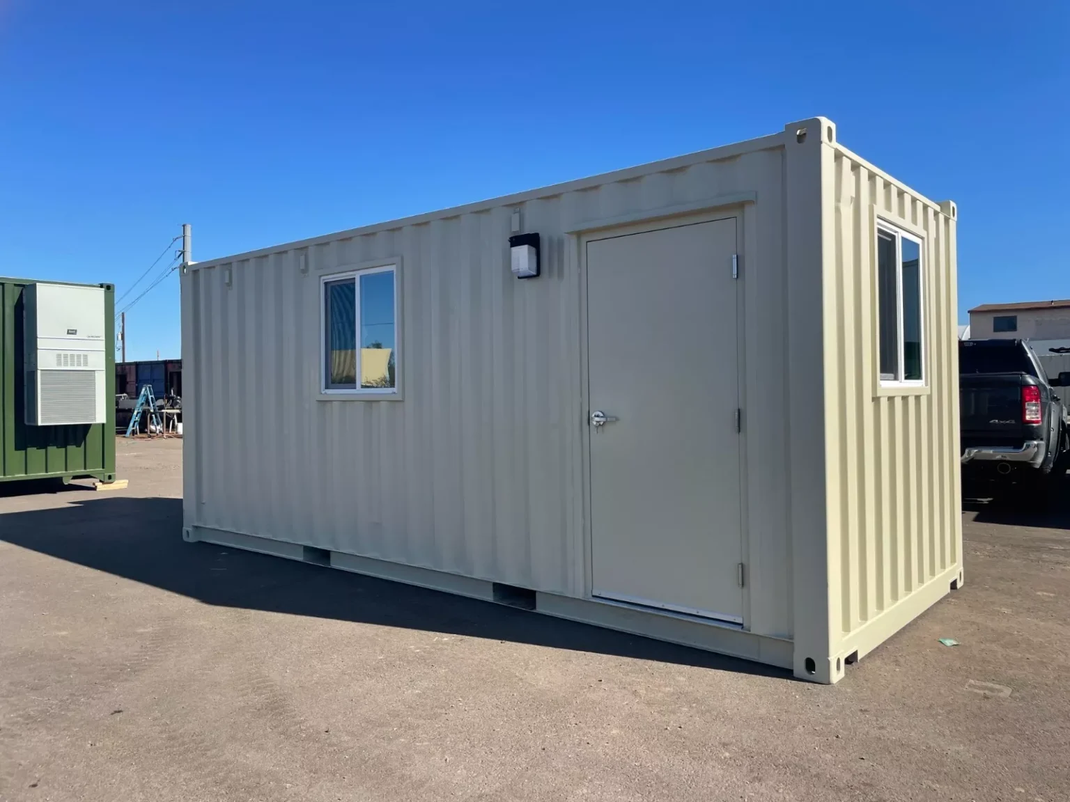 20ft High Cube Office Container for sale in PA