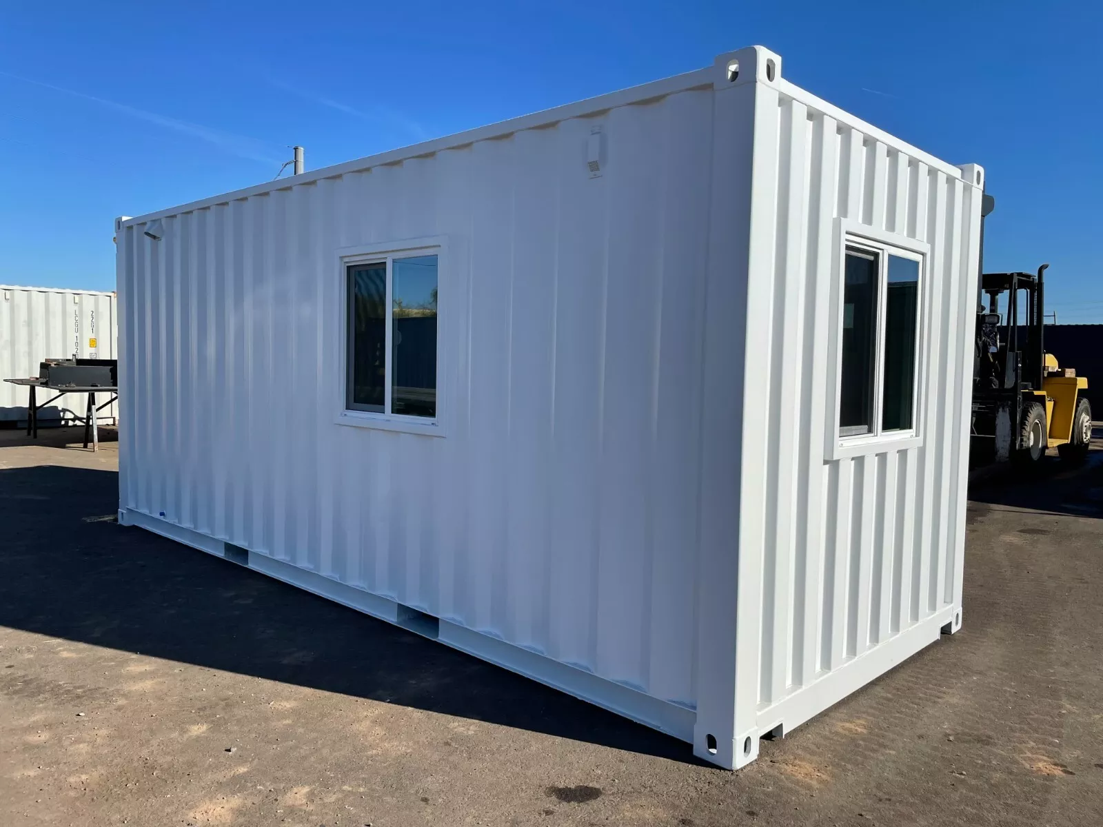 20ft High Cube Office Container