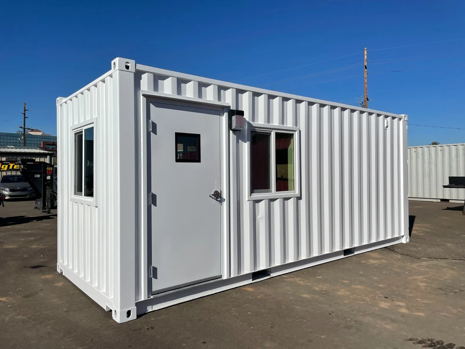 20ft High Cube Office Container for sale in PA