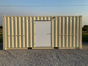 20ft insulated storage container for sale in Pennsylvania