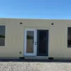40 ft Shipping Container Cabin with Bathroom for sale
