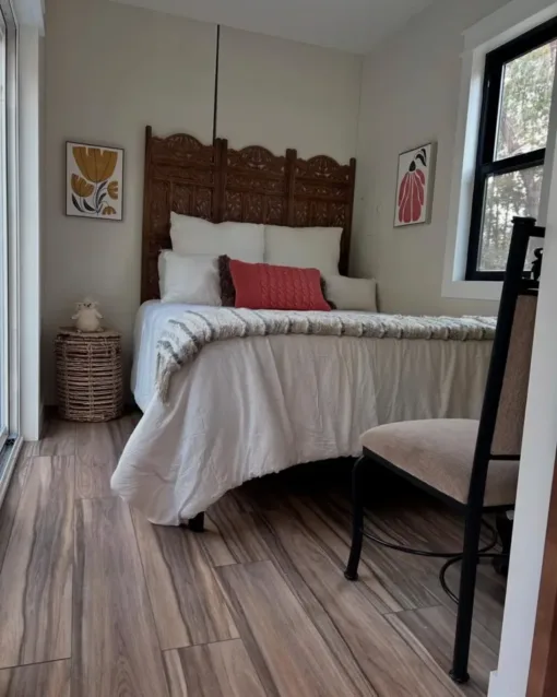 40ft High-Cube Shipping Container Tiny Home