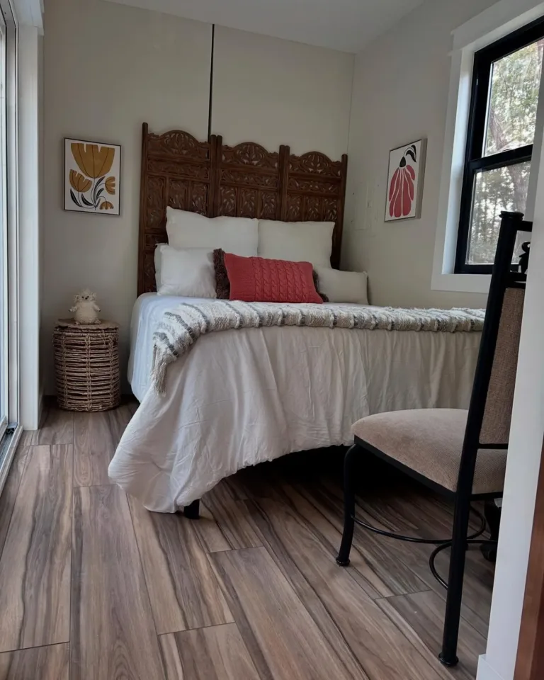 40ft High-Cube Shipping Container Tiny Home