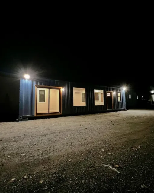 40ft High-Cube Shipping Container Tiny Home for sale in PA